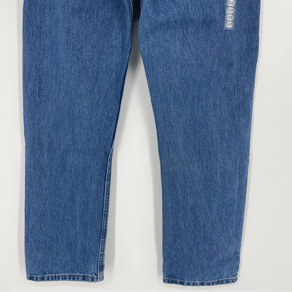 George Men’s Jeans 32x30 Medium Wash Regular Fit — New With Tags